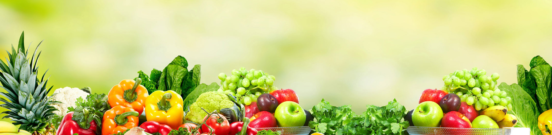 Fruits, Vegs, groceries